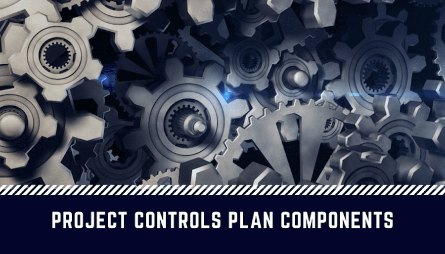 Project Controls Plan Elements